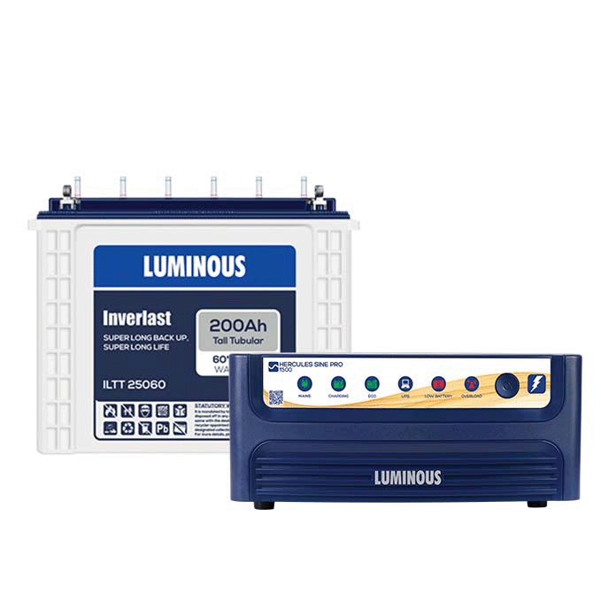 Hercules 1500 with ILTT25060